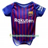 Jalkapallo Peliasut FC Barcelona Mini Koti Pelipaita 2018/19 Jalkapallo Peliasut FC Barcelona Mini Koti Pelipaita 2018/19